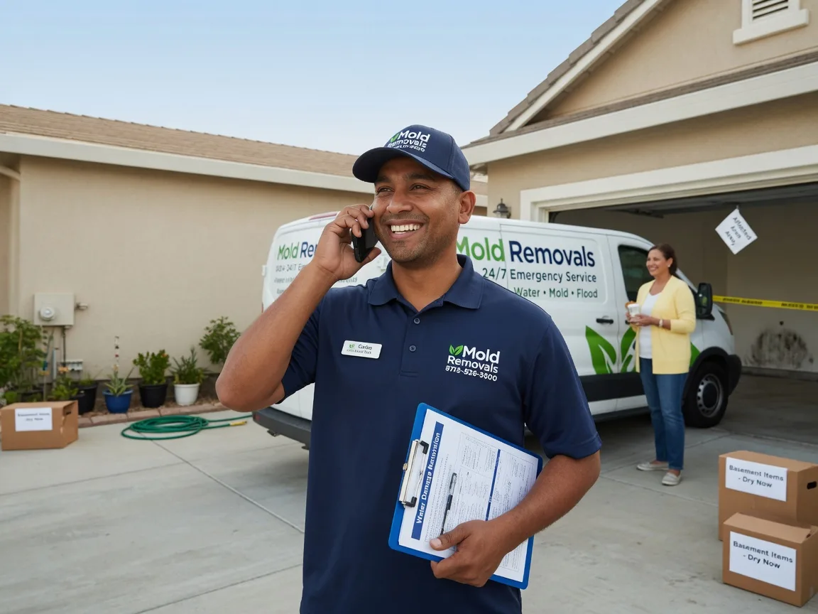 Water Damage Restoration Sherrill, IA FAQs